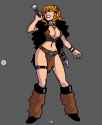 Viking girl 2