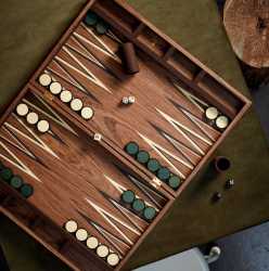 backgammon