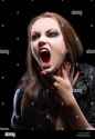 young-vampire-girl-isolated-EKBXY3