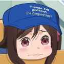 doing my best