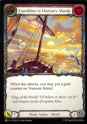 Expedition to horizons mantle