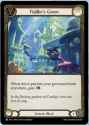 fiddlers green rare block card
