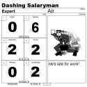 Dashing Salaryman