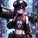 anime elf 6591