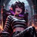 anime elf 6522