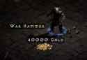 Diablo War Hammer 40000 Gold