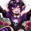 anime elf 6337
