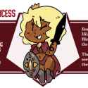 Radiant Princess V4 Color