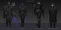 Fan concepts for an alternate Episode IX of Star Wars titled &#039;Battle of Knights&#039; First Order