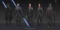 Fan concepts for an alternate Episode IX of Star Wars titled &#039;Battle of Knights&#039;