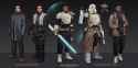 Fan concepts for an alternate Episode IX of Star Wars titled &#039;Battle of Knights&#039; Poe &amp; Finn