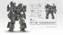 RT-6 Cossack Strike Loadout by StrikerASTRA