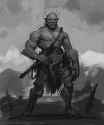 Orc Warrior