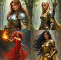 lady adventurers 3