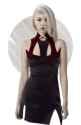 Merrin in a dress
