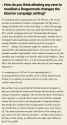 Dragonmark Changes Eberron 4e