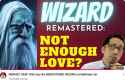 not enought love for wizard from woke pf2e