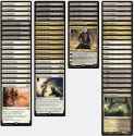 I called this deck &#039;Social Justice warriors&#039; on my deck registration sheet