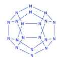 Icosaazadodecahedrane