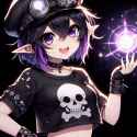 anime elf 6592