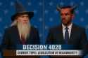 Decision 4028_ Necromancy Debate