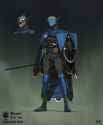 Knight of the Blue Jay order