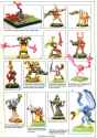 Chaos Daemons &amp; Marines oldhammer