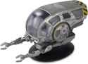 Star Trek Discovery Starships Collection - Die-Cast - worker bee starship