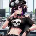 anime elf 6600