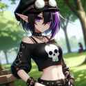 anime elf 6584