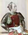 Samurai_hand_colored_c1890