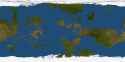 venus terraformed map
