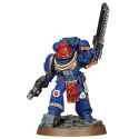 Space Marine Heroes SGT