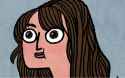 my female character&#039;s face when