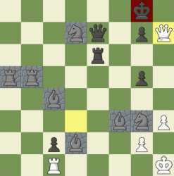 Petrified Chess