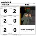 assistant