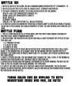 Dejigirls battle rules