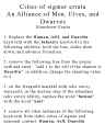 Cities of sigmar homebrew errata
