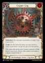 SEA021 Copper Cog
