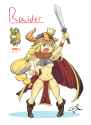 Raider Princess 2