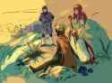 Dragon Quest 2 Golden Afternoon