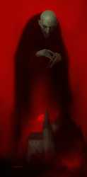 Vampire Nosferatu 1