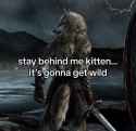 Werewolf caption