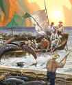 Agarthan fishermen v.1