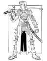 half demon weaponsmaster
