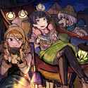 Celia camping