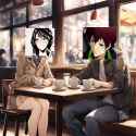 Coffee Addicts, Not Even Once