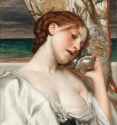 Frederick Leighton Sea Echoes