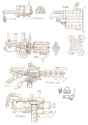 Barghesi Ranged Weapons 2