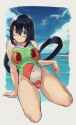 asui_in_swimsuit_by_kobi420_decjdpc